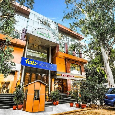 Fabhotel Conclave Boutique New Delhi Eksteriør billede