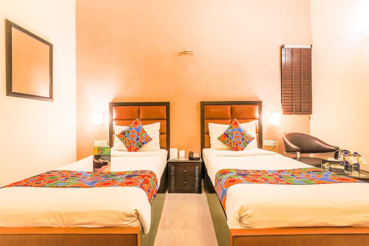 Fabhotel Conclave Boutique New Delhi Eksteriør billede