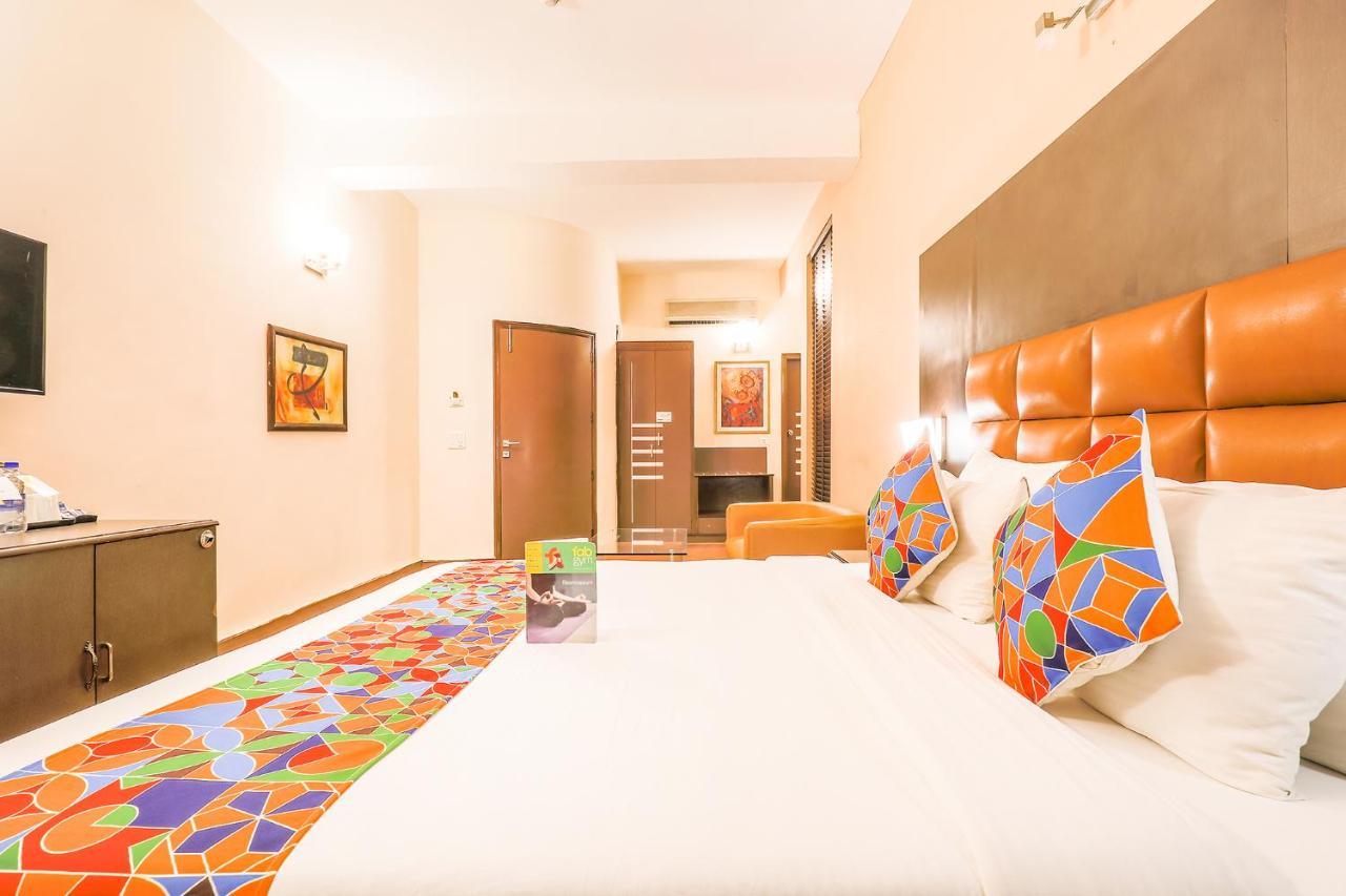 Fabhotel Conclave Boutique New Delhi Eksteriør billede