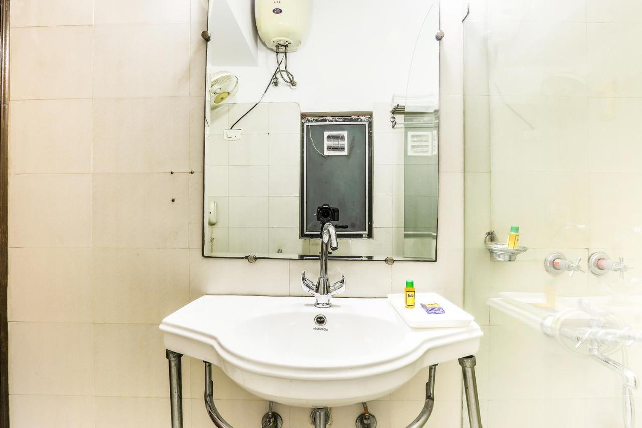 Fabhotel Conclave Boutique New Delhi Eksteriør billede