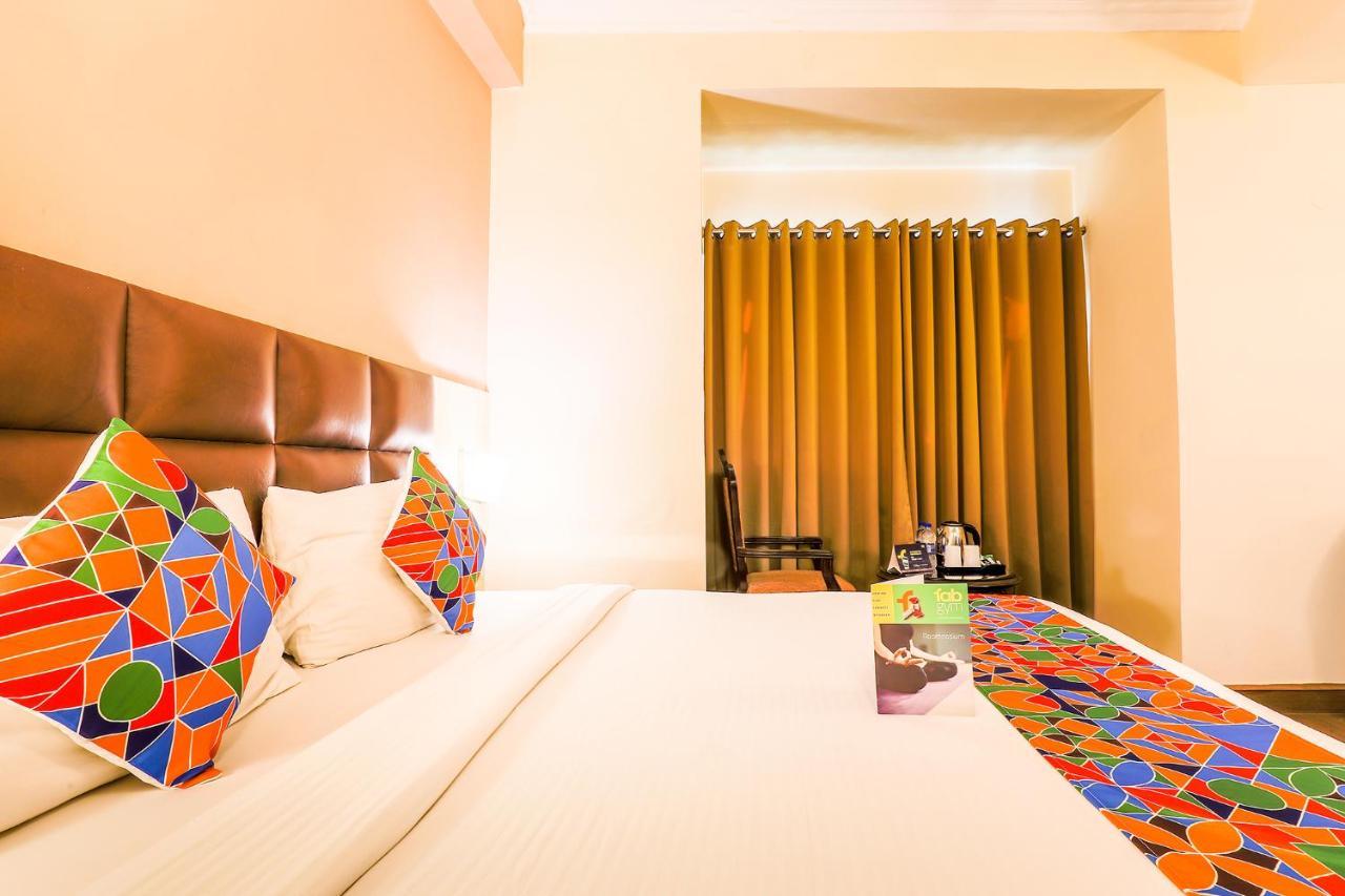 Fabhotel Conclave Boutique New Delhi Eksteriør billede