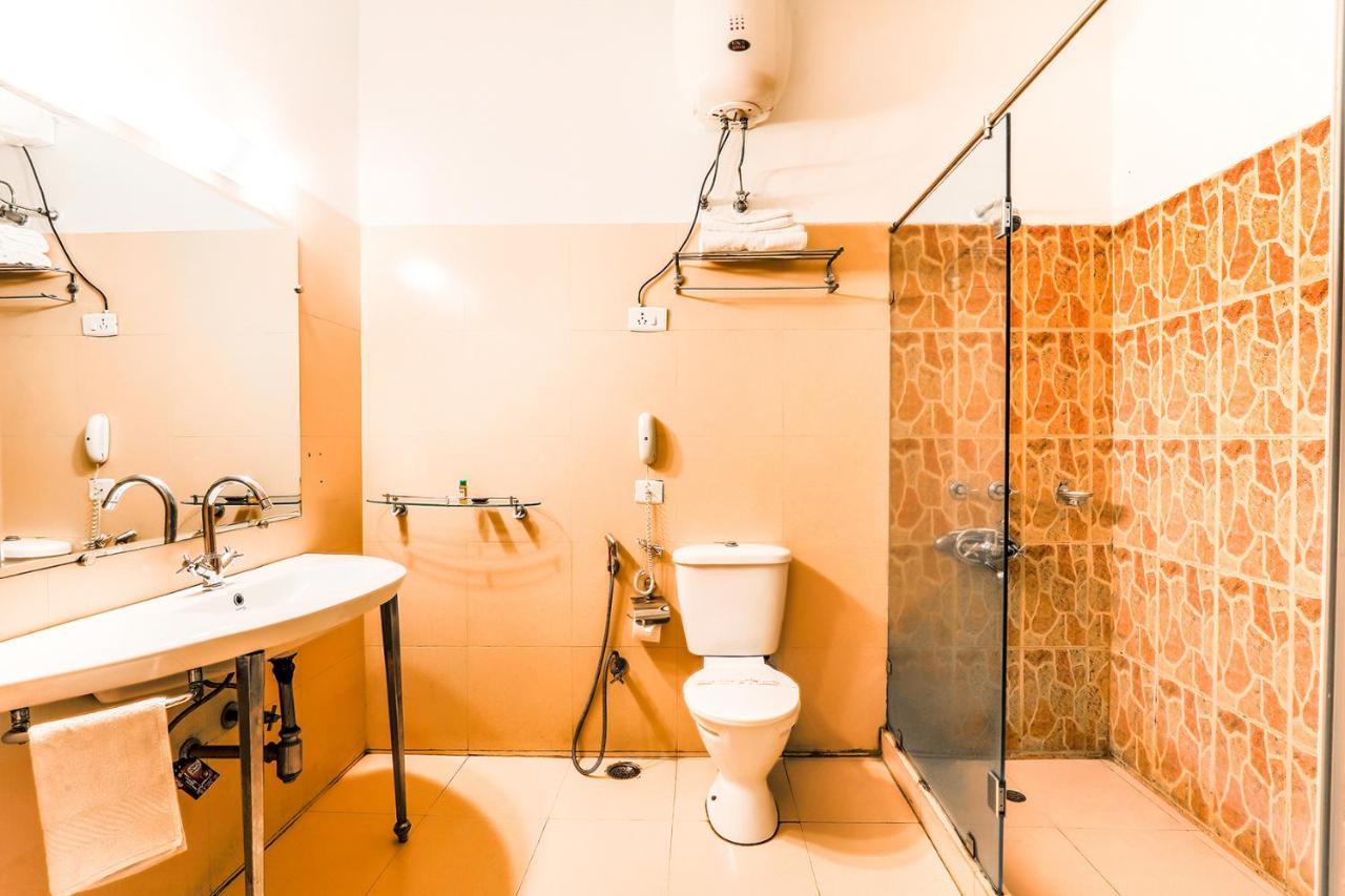 Fabhotel Conclave Boutique New Delhi Eksteriør billede