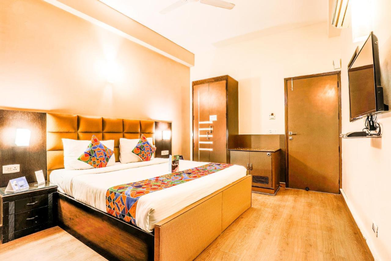 Fabhotel Conclave Boutique New Delhi Eksteriør billede