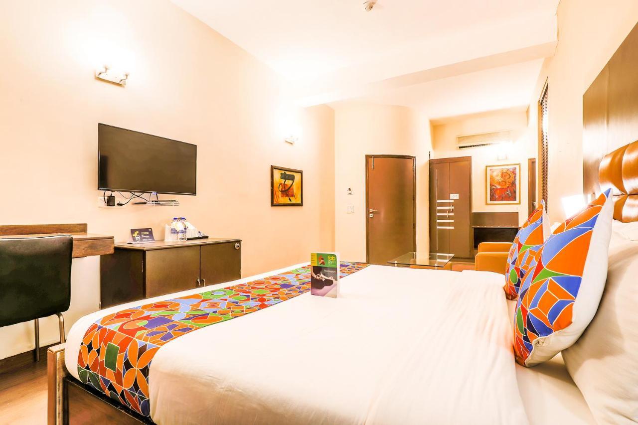Fabhotel Conclave Boutique New Delhi Eksteriør billede