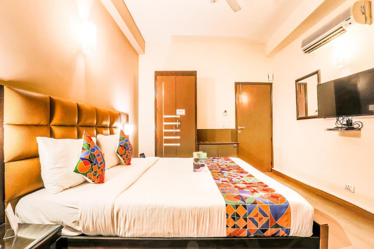Fabhotel Conclave Boutique New Delhi Eksteriør billede