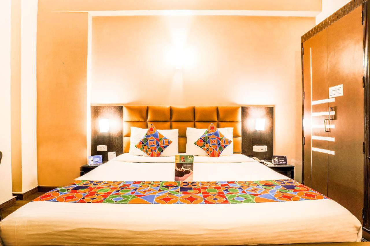 Fabhotel Conclave Boutique New Delhi Eksteriør billede