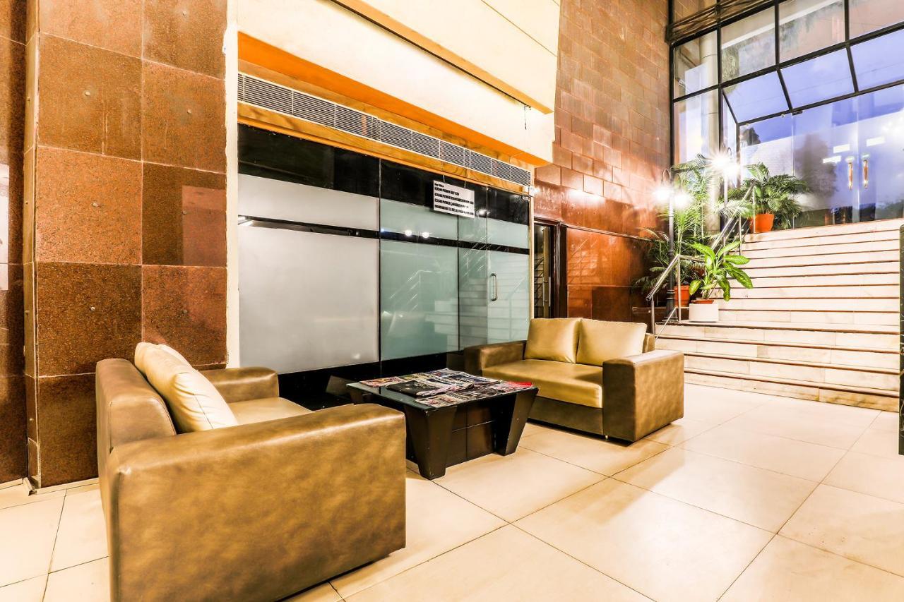 Fabhotel Conclave Boutique New Delhi Eksteriør billede