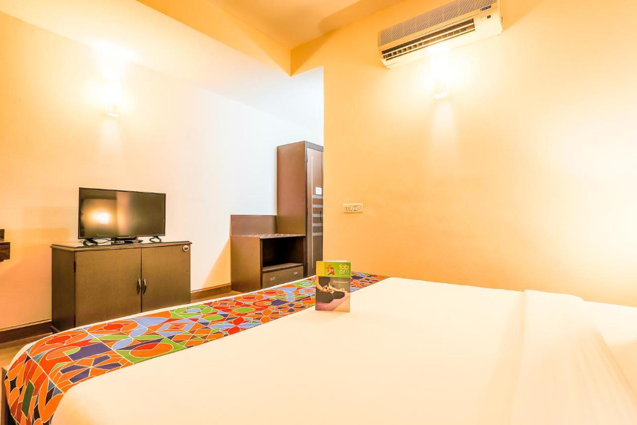 Fabhotel Conclave Boutique New Delhi Eksteriør billede