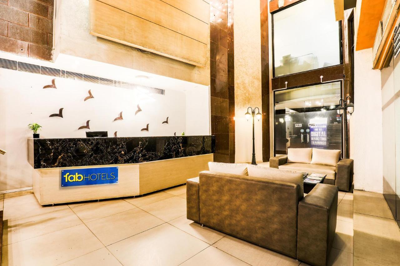 Fabhotel Conclave Boutique New Delhi Eksteriør billede