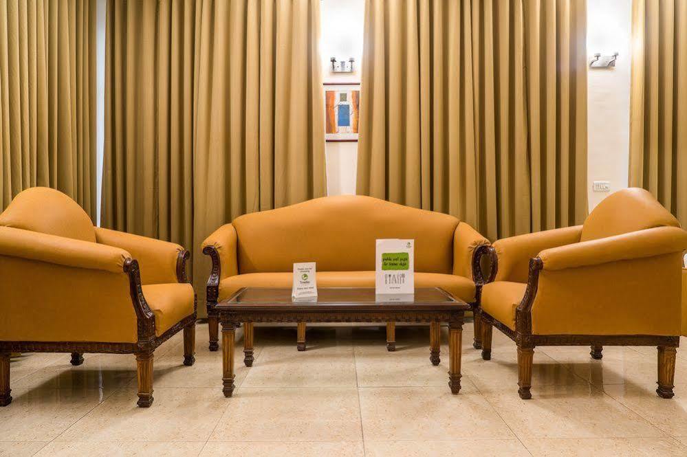 Fabhotel Conclave Boutique New Delhi Eksteriør billede